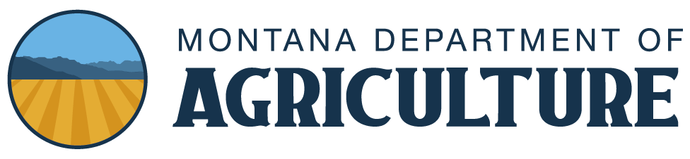 Dept. of Agriculture Logo