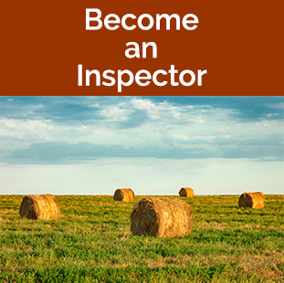 Become an Inspector