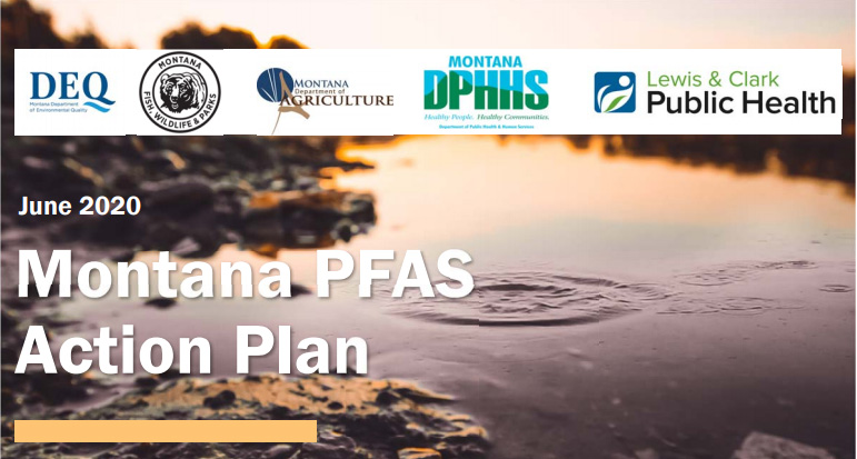 Montana PFAS Action Plan