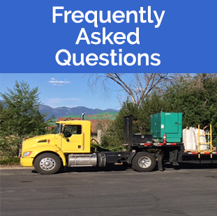 Frequently Asked Questions - Recycling Truck
