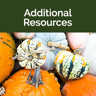 Additional Resources Tile - pumpkins 