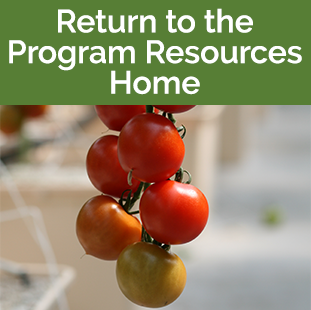 Return to Program Safety Resources