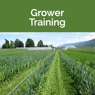 Grower Training