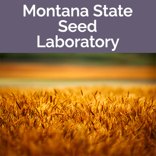 Montana State Seed Laboratory