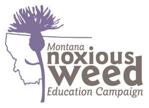 Noxious Weed Education Campaign Logo