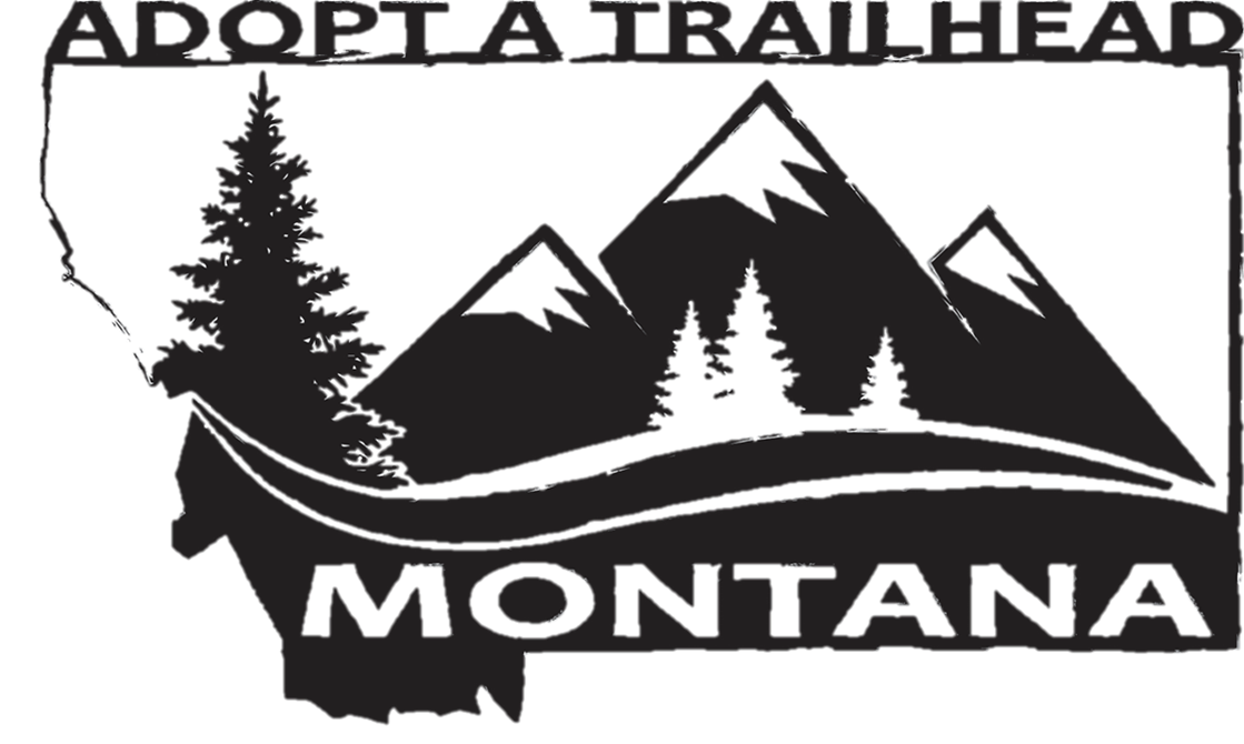 Adopt-A-Trailhead Montana (AATM) Logo