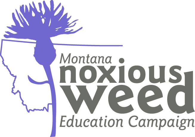 Montana Noxious Weed Education Campaign (MNWEC) Logo
