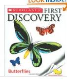 Book Cover: First Discovers - Butterflies