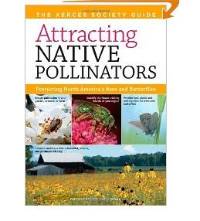 Book Cover: Attracting Native Pollinators