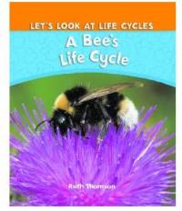 Book Cover: A Bee's Life