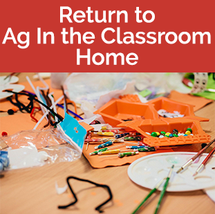Return to the Ag in the Classroom home tile