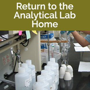 Return Analytical Lab Home Page