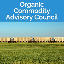 Organic Commodity Advisory Council