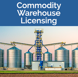 Commodity Warehouse Licensing