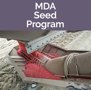 MDA Seed Program