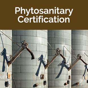 Phytosanitary Certification