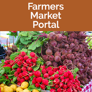 Farmers Market Portal