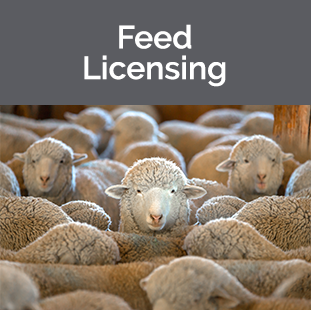 Feed Licensing