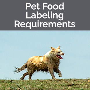 Pet Food Labeling