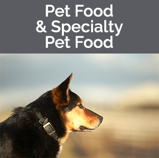 Pet Food & Specialty Pet Food