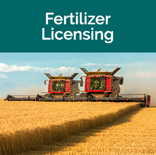 Fertilizer Dealer License