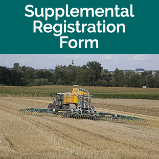 Supplemental Registration Form
