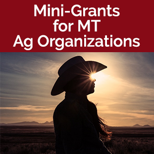 FRSAN Mini Grants - Image of cowgirl provided by Todd Klassy