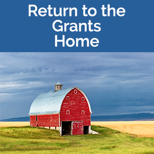 Grants return tile - red barn