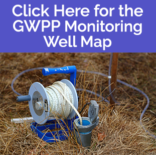 Groundwater Protection Monitoring Well Map