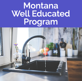 Montana Groundwater well educated