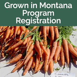 Grown in MT Program Registration