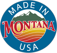 Made in Montana USA Logo