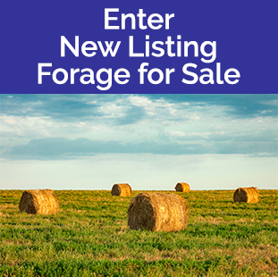 Click here to Enter a New Listing for Forage