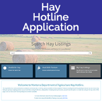 Hay Hotline tile