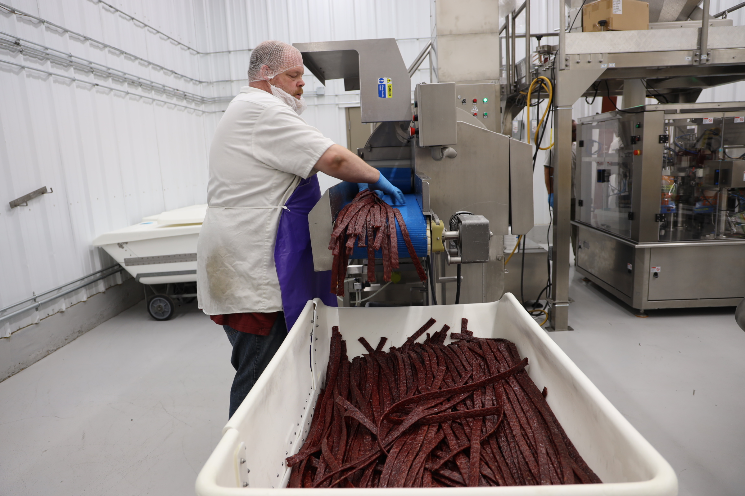 HiCountry Beef Jerky long strips