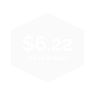 hexigon stating $5.27 billion industry