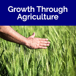 Growth Through Agriculture