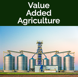 Value Added Agriculture