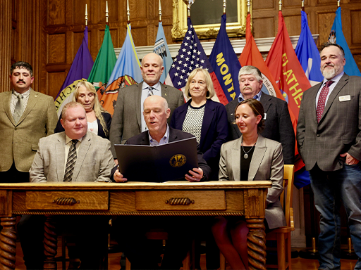 Gianforte proclaiming Tuesday, March 24, 2026, as Montana Agriculture Day