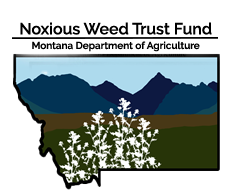 Montana Noxious Weed Trust Fund Logo