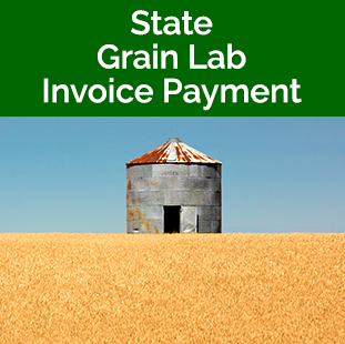 State Grain Lab Invoice Payment