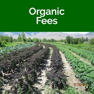 Organics Fees