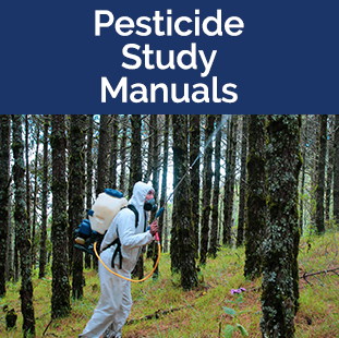 Pesticide Applicator Study Manuals