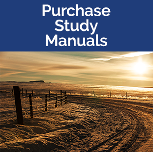 Purchase Study Manuals