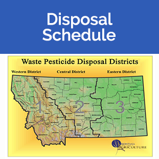 Disposal Schedule