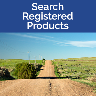 Search Registered Products