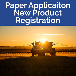 Paper Product Registration Form