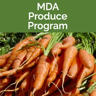 MDA Produce Program