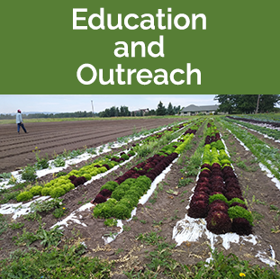 Education and outreach