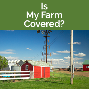Is My Farm Covered?
